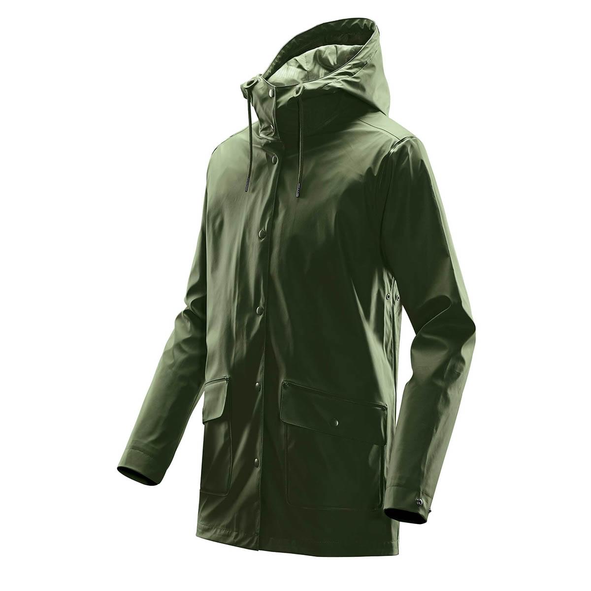Stormtech Men's Waterfall Rain Jacket 16