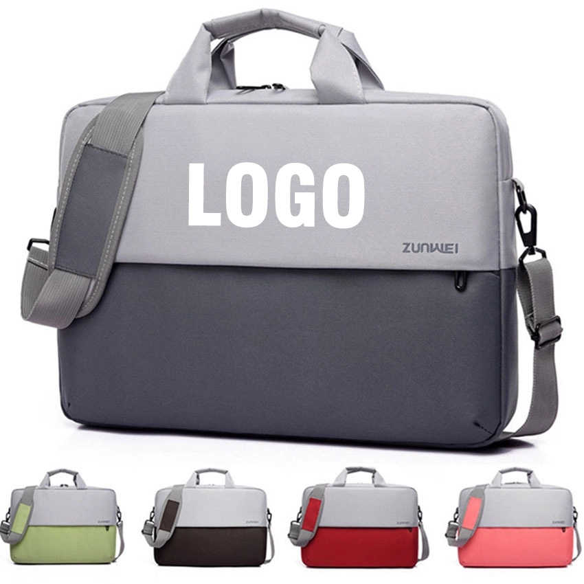 Custom Waterproof Laptop Bag with Shoulder Straps & Handle 5