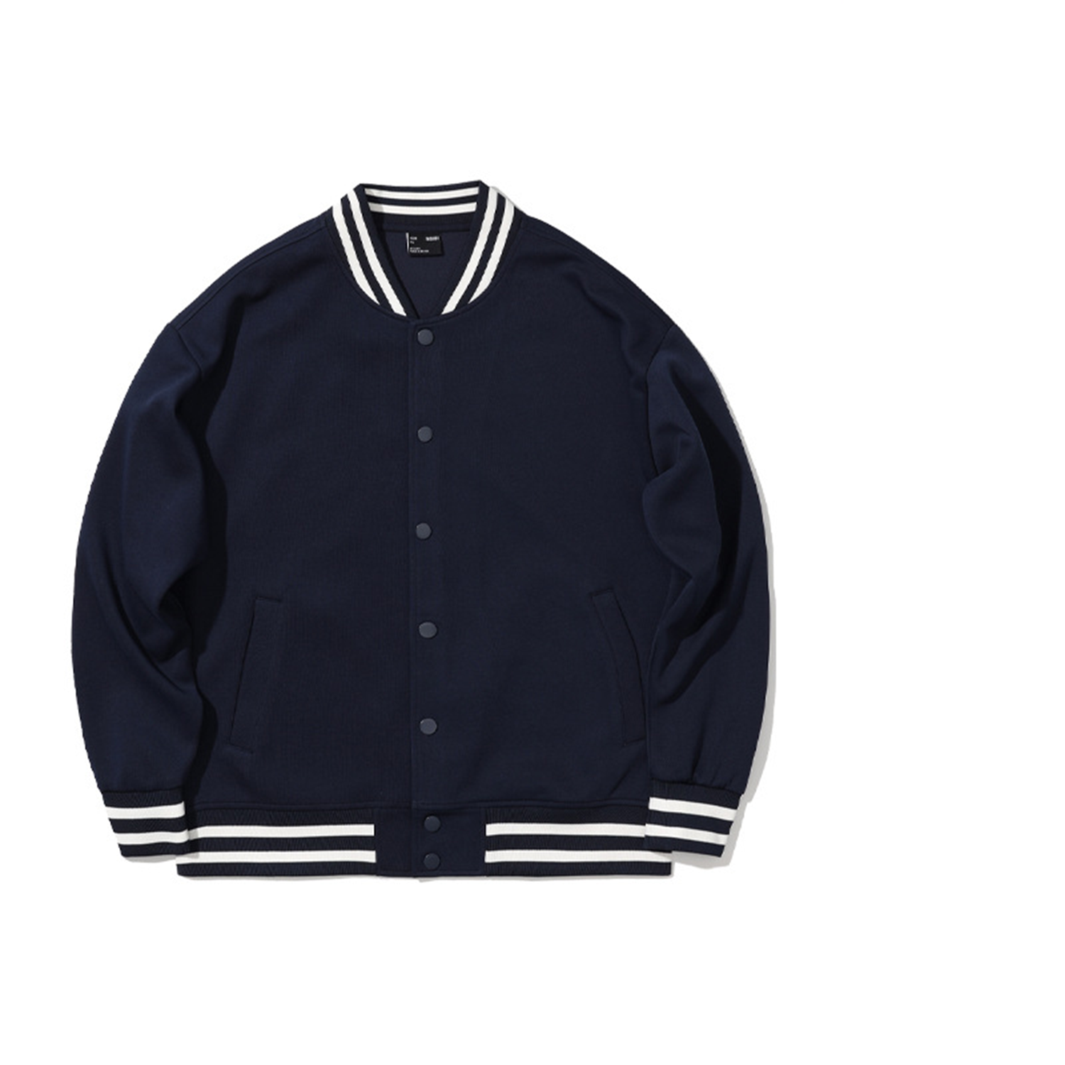 Unisex Casual Windbreaker Baseball Jackets 2