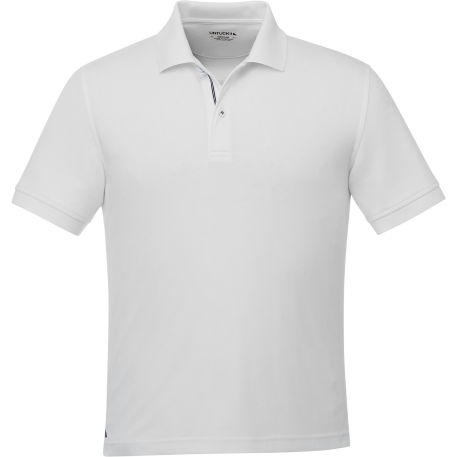 UNTUCKit Damaschino Short Sleeve Polo-Men's 70