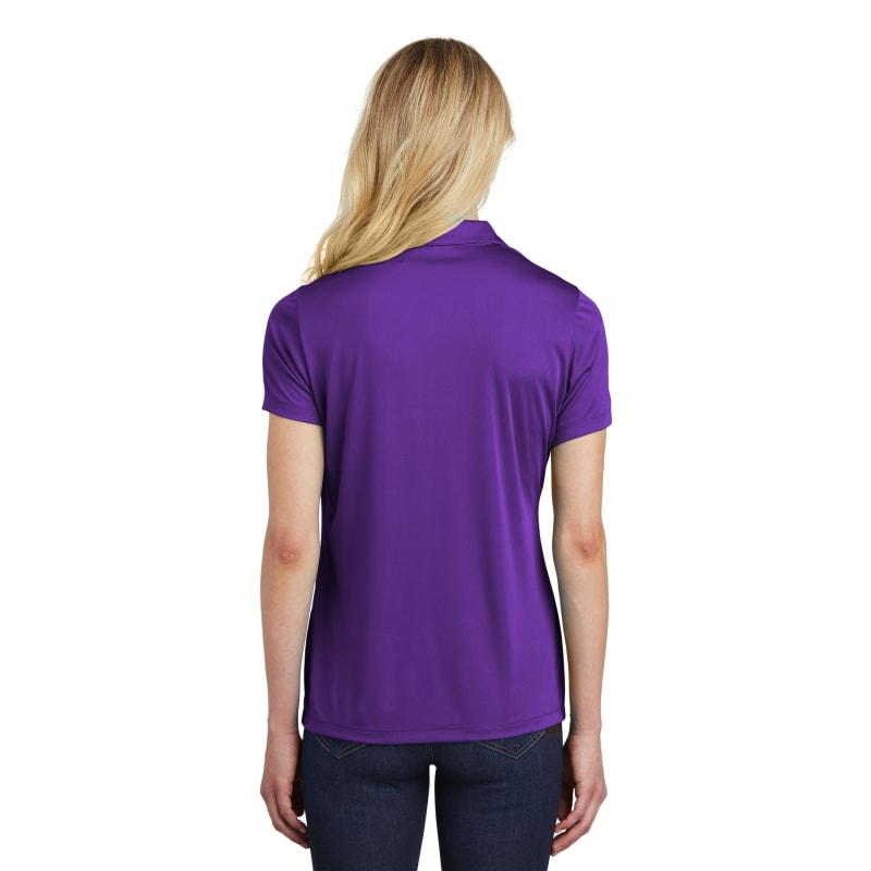 Sport-Tek Women's PosiCharge Competitor Polo. 34