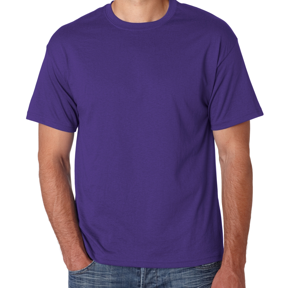 5.5 oz 50/50 Cotton/Polyester Preshrunk 4