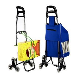 Cooler Trolley Dolly/Insulated Rolling Shopping Bag 3