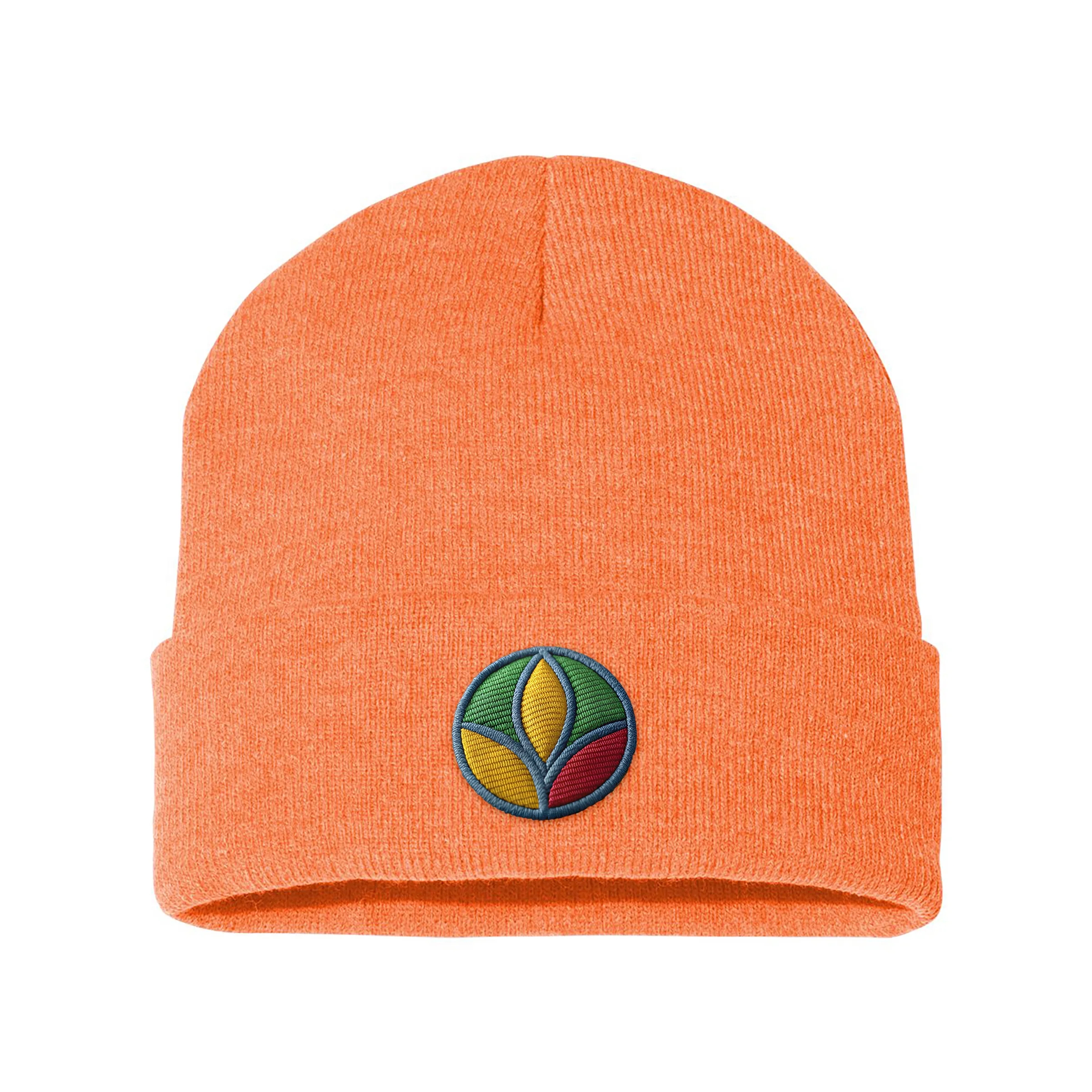 Sportsman - 12" Solid Knit Beanie 55