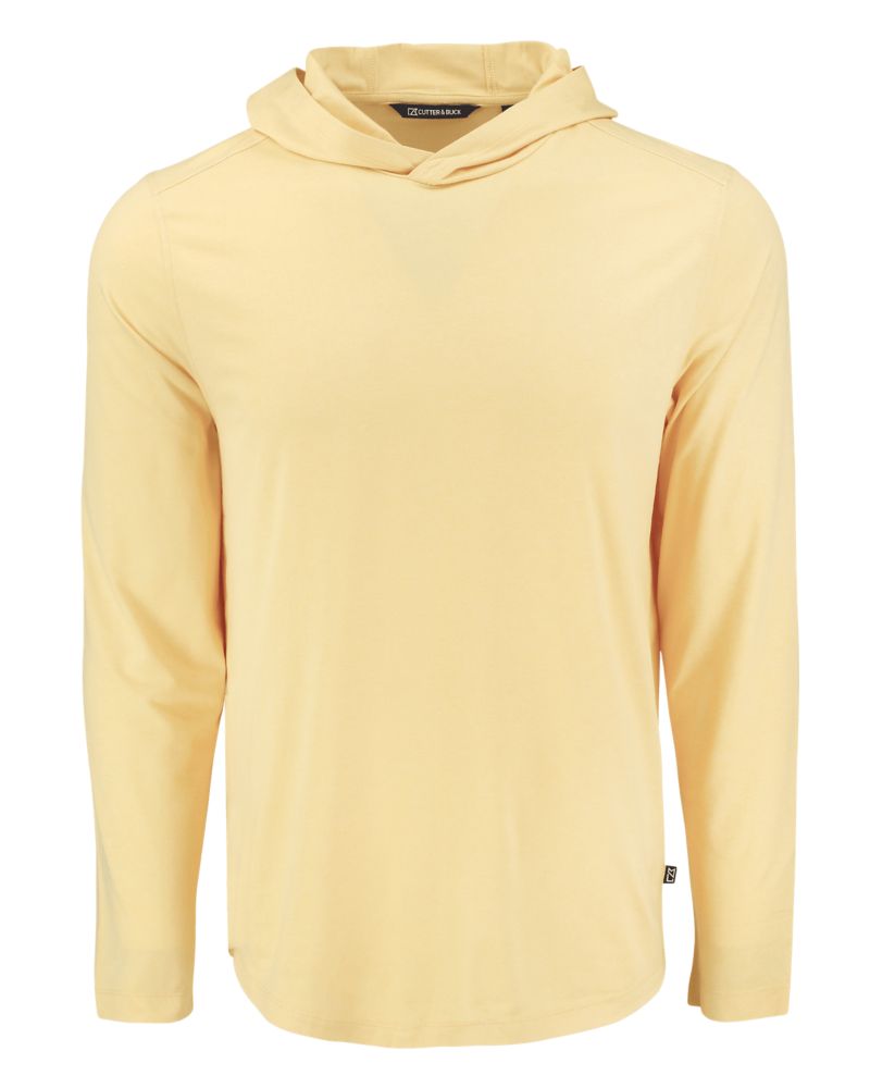 Cutter & Buck Coastline Recycled Double Peached Mens Hooded Pullover 94