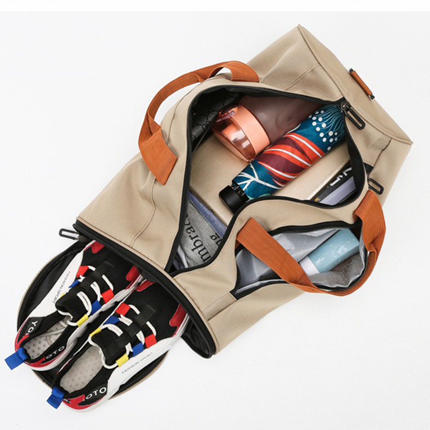 Lightweight Fitness Bag 4