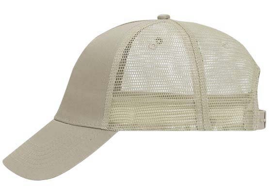 OTTO CAP® 5 Panel Low Profile Mesh Back Trucker Hat 13