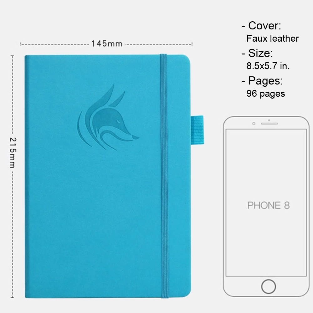 2024 A5 Weekly & Monthly Life Planner 5