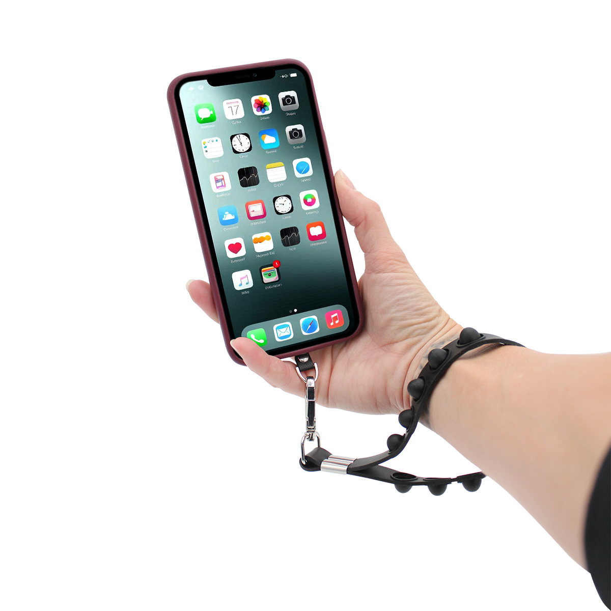 Stress Pop Wristlet Phone Holder 38