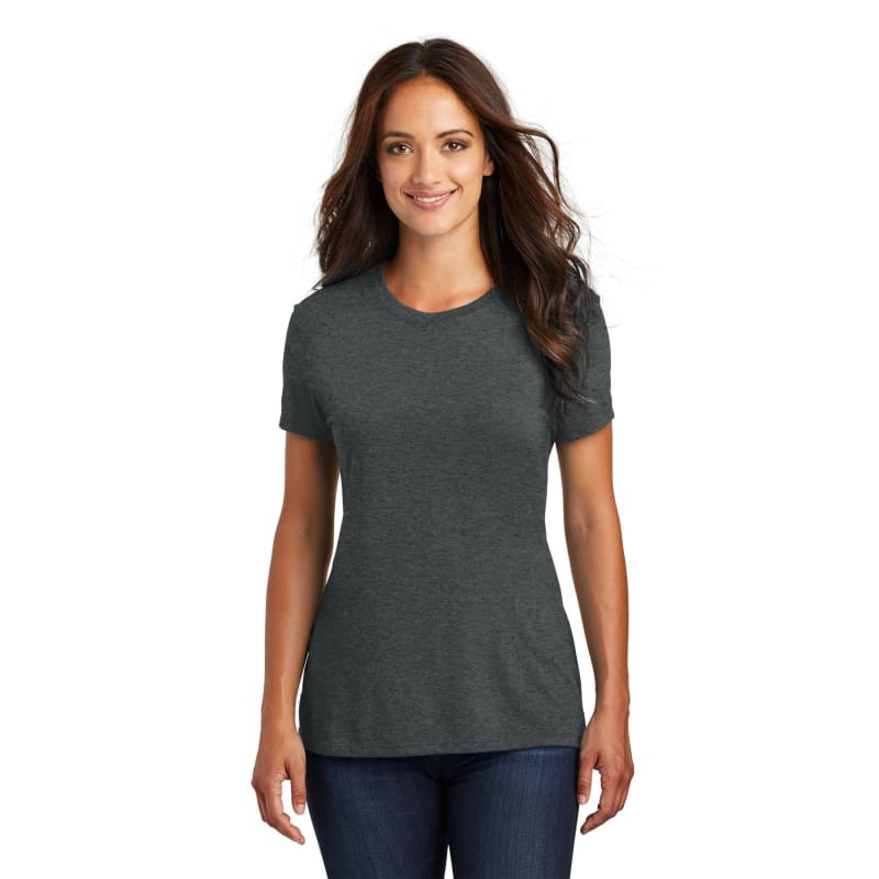 District Women's Perfect Tri Tee. 86