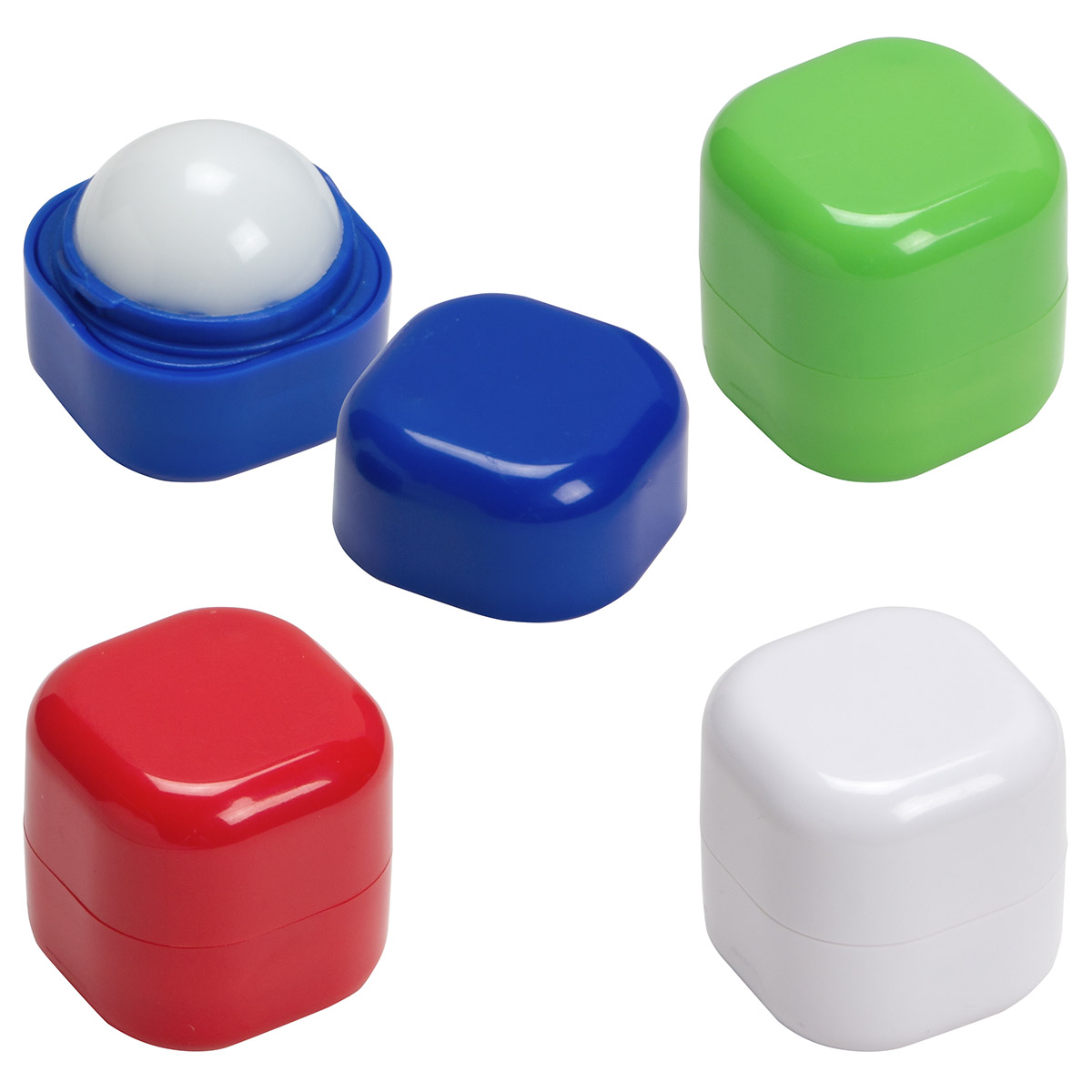 Chap-Cube Vanilla Lip Balm 7