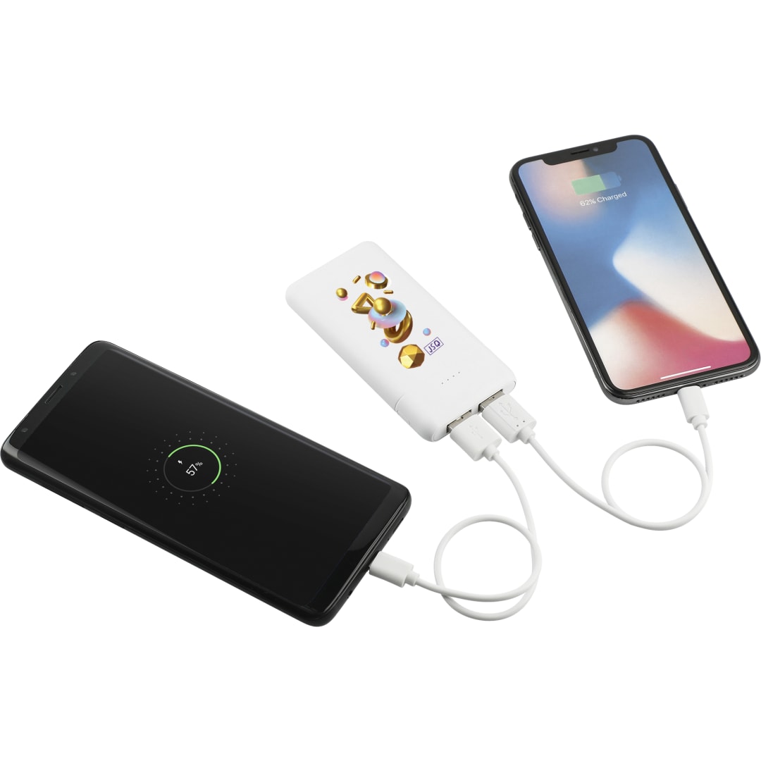 Tilt High Density 5000 mAh Power Bank 7