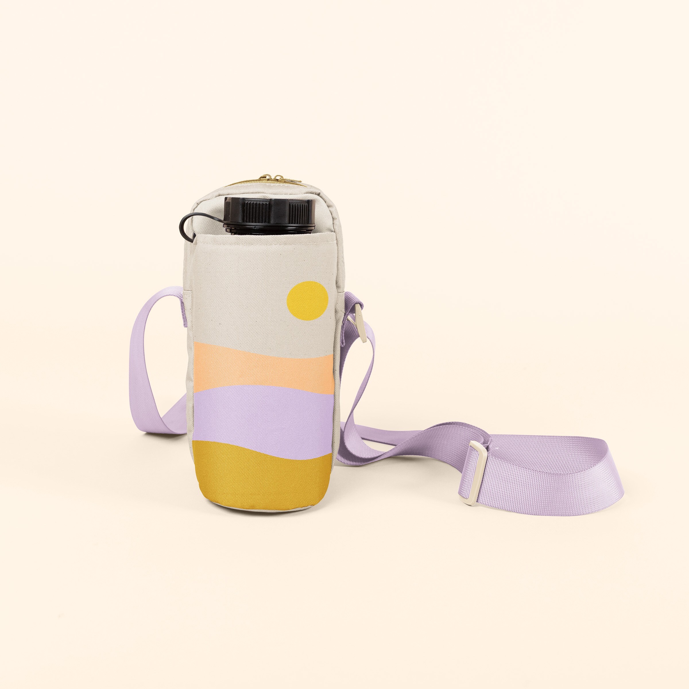 HYDRATION SLING - NATURAL CANVAS