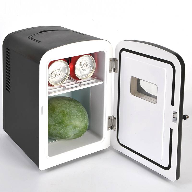 4L Mini Fridge Freezer 3