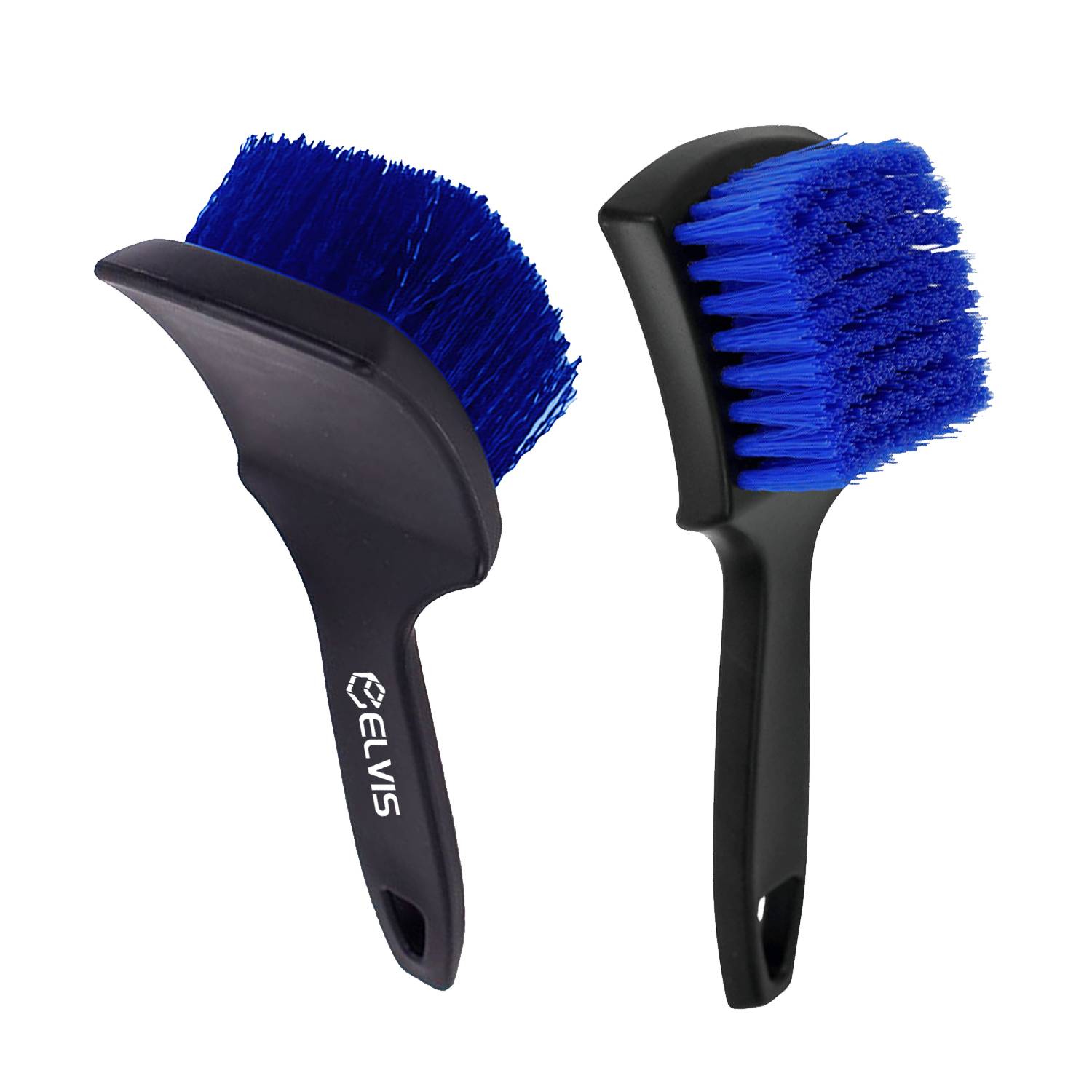 Car Beauty Floor Mat Fabric Tire Cleaning Brush 4