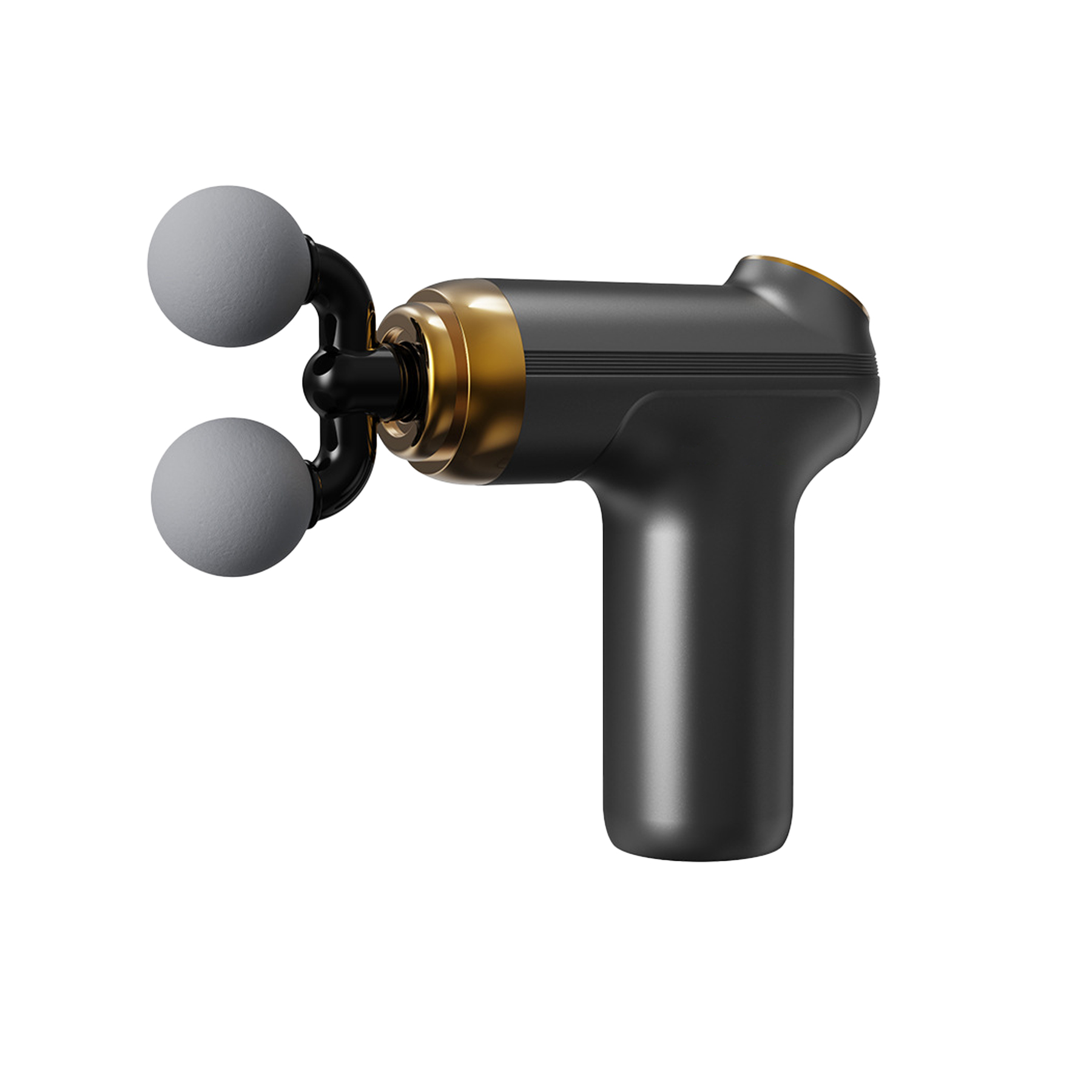 Rilum Double Heads Massage Gun 4