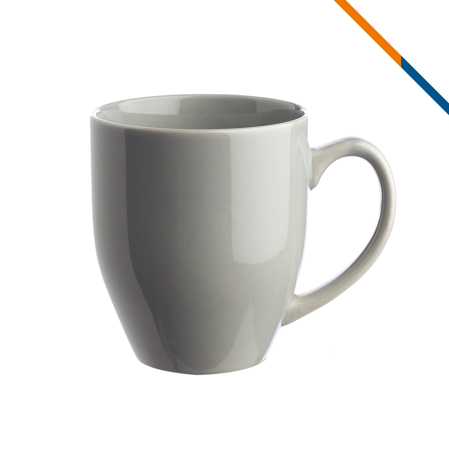 Flam Ceramic Mug - 16 OZ. 14