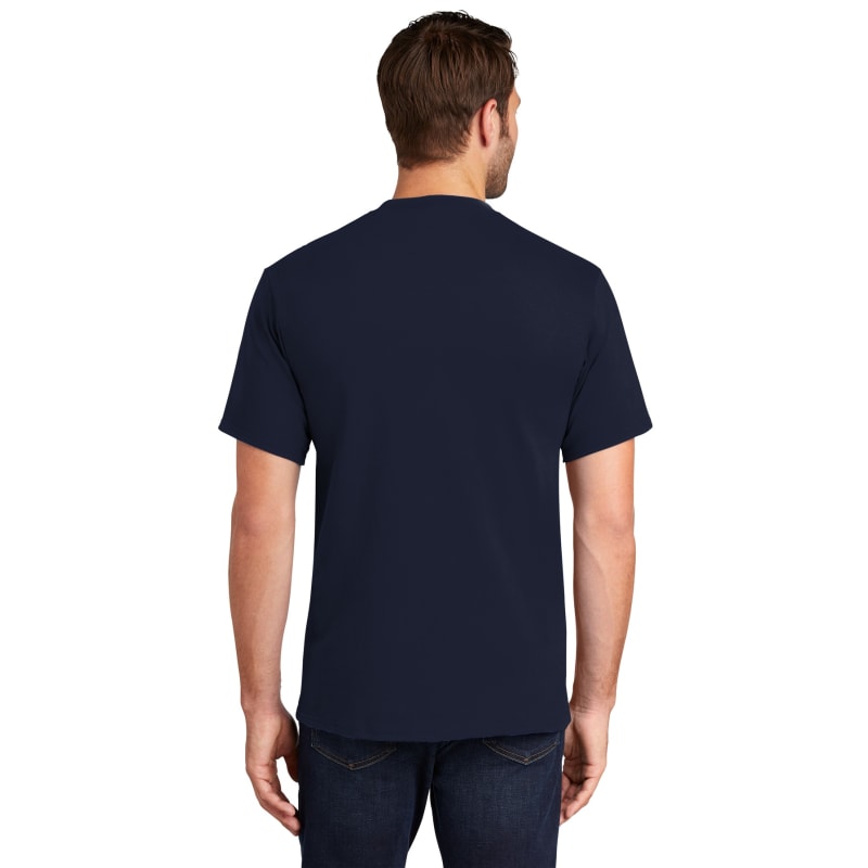 Port & Company Tall Essential Tee. 115