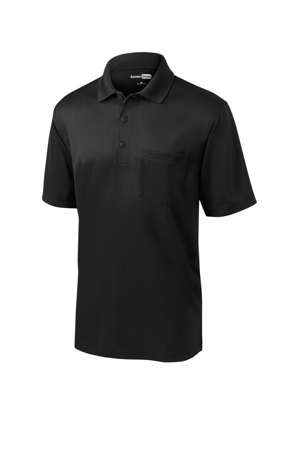 CornerStone Select Snag-Proof Pocket Polo. CS412P 53