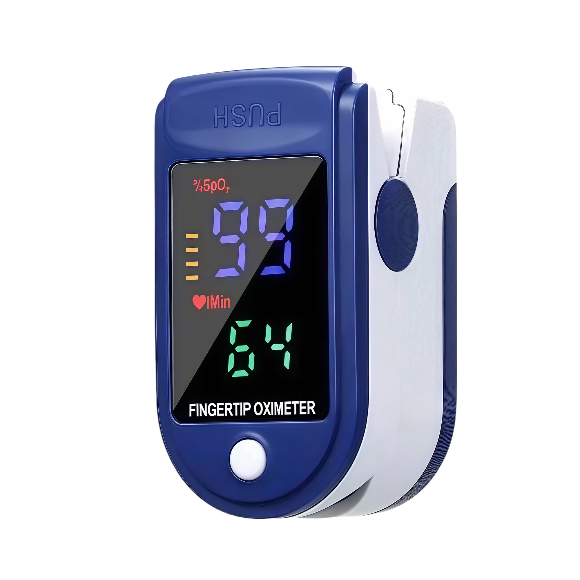 Finger Pulse Oximeter for Home Use 2