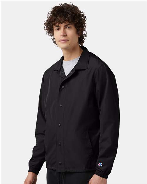 Unisex Coach's Jacket - CO126 20
