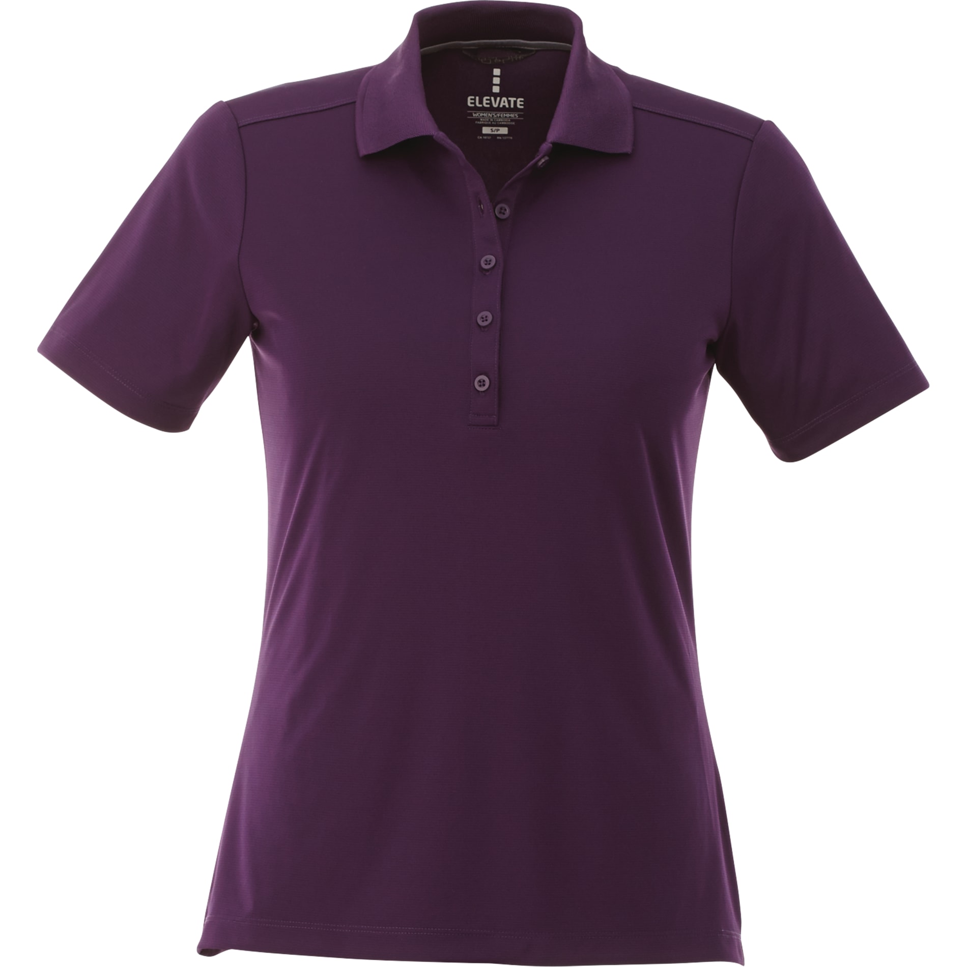 Women's DADE Short Sleeve Polo 185