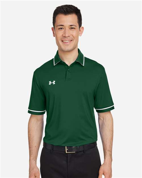Men's Tipped Teams Performance Polo - 1376904 31