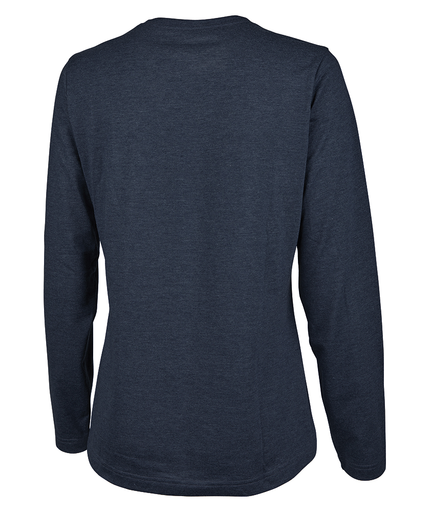 Women's Comfort-Core Long-Sleeve Crew 7