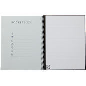 Rocketbook Core Letter Notebook Set 48