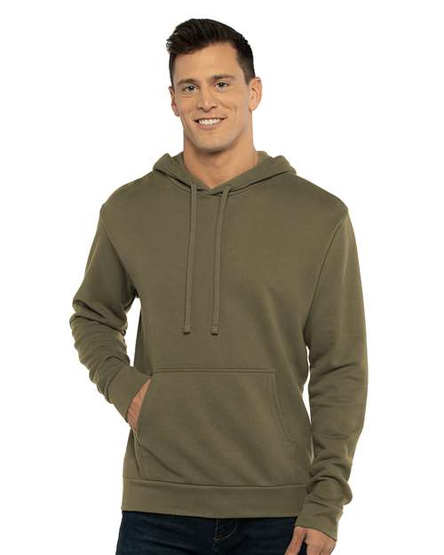 Unisex Laguna Sueded Hoodie Sweatshirt - 9304 2