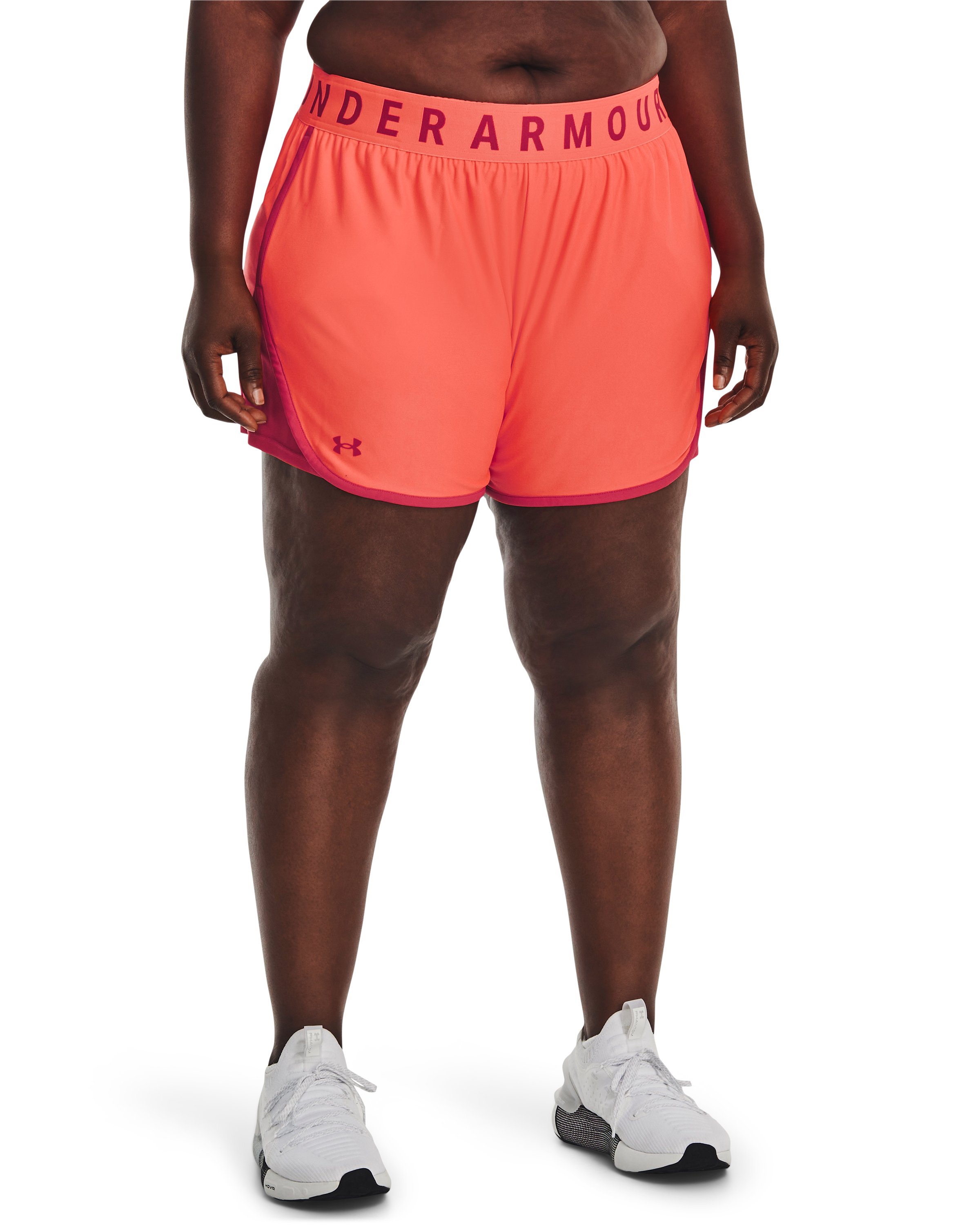 UA Play Up Women's 5 Shorts 7