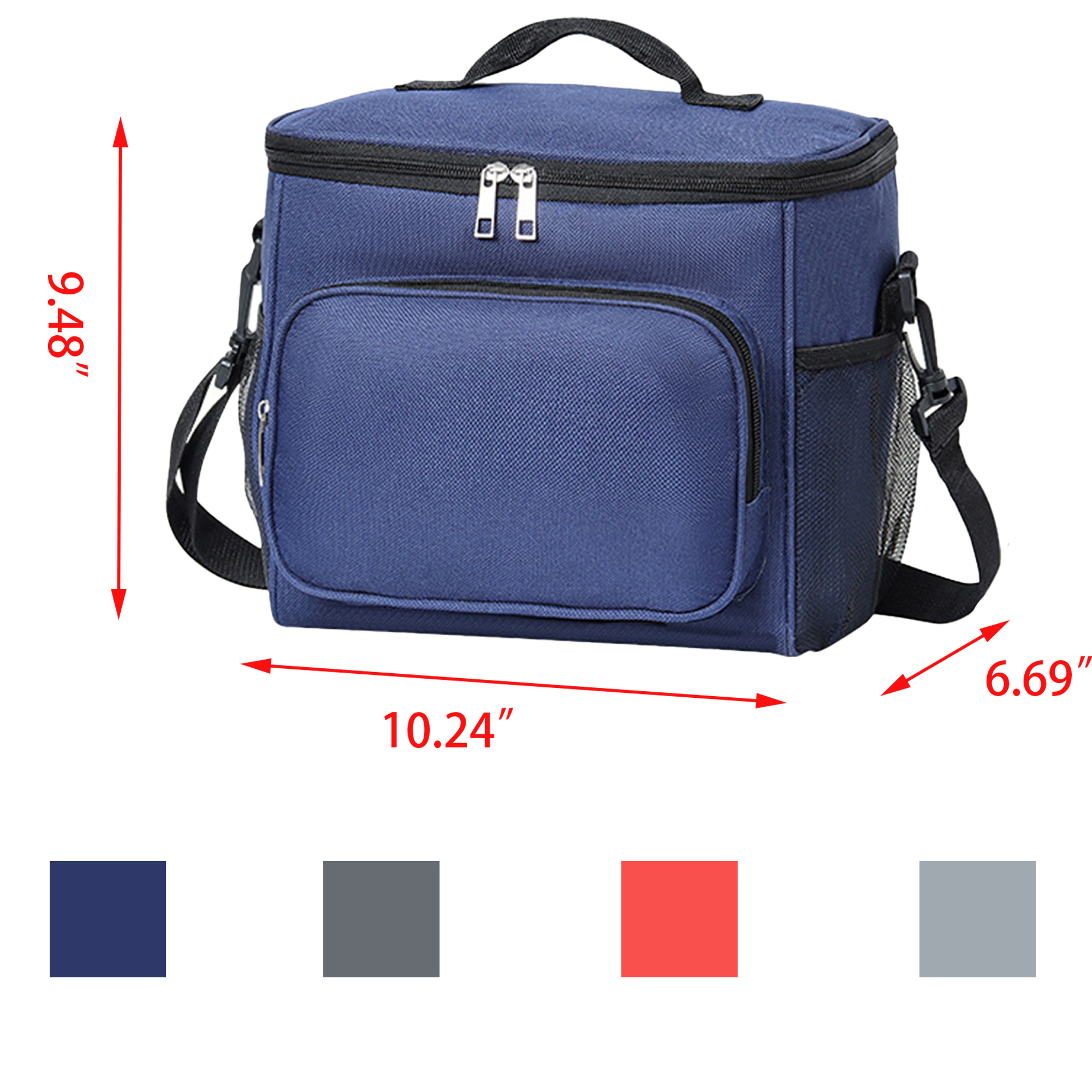 MOQ 30 Campground Picnic Insulation Bag 3