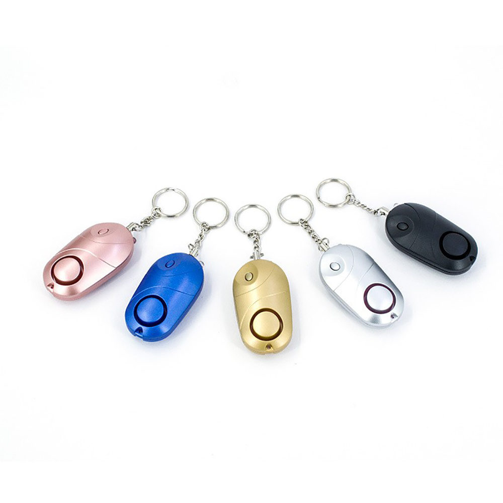 SelfDefense Alarm Keychain 2