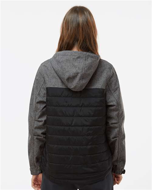 Women's Vista Soft Shell Puffer Jacket - 9415 5