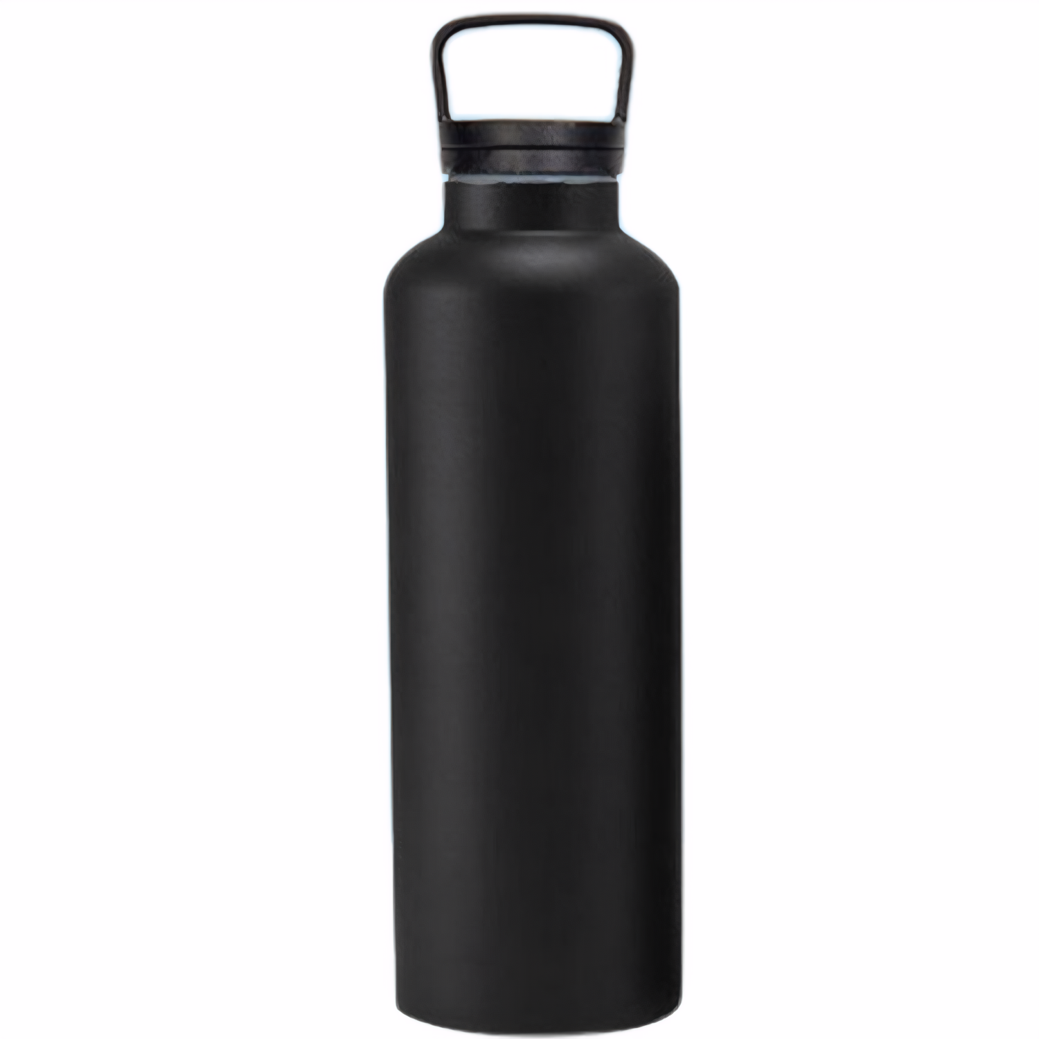 25oz Stainless Steel Wide Mouth Water Bottle w/ Handle, custom water bottle with logo imprint 2