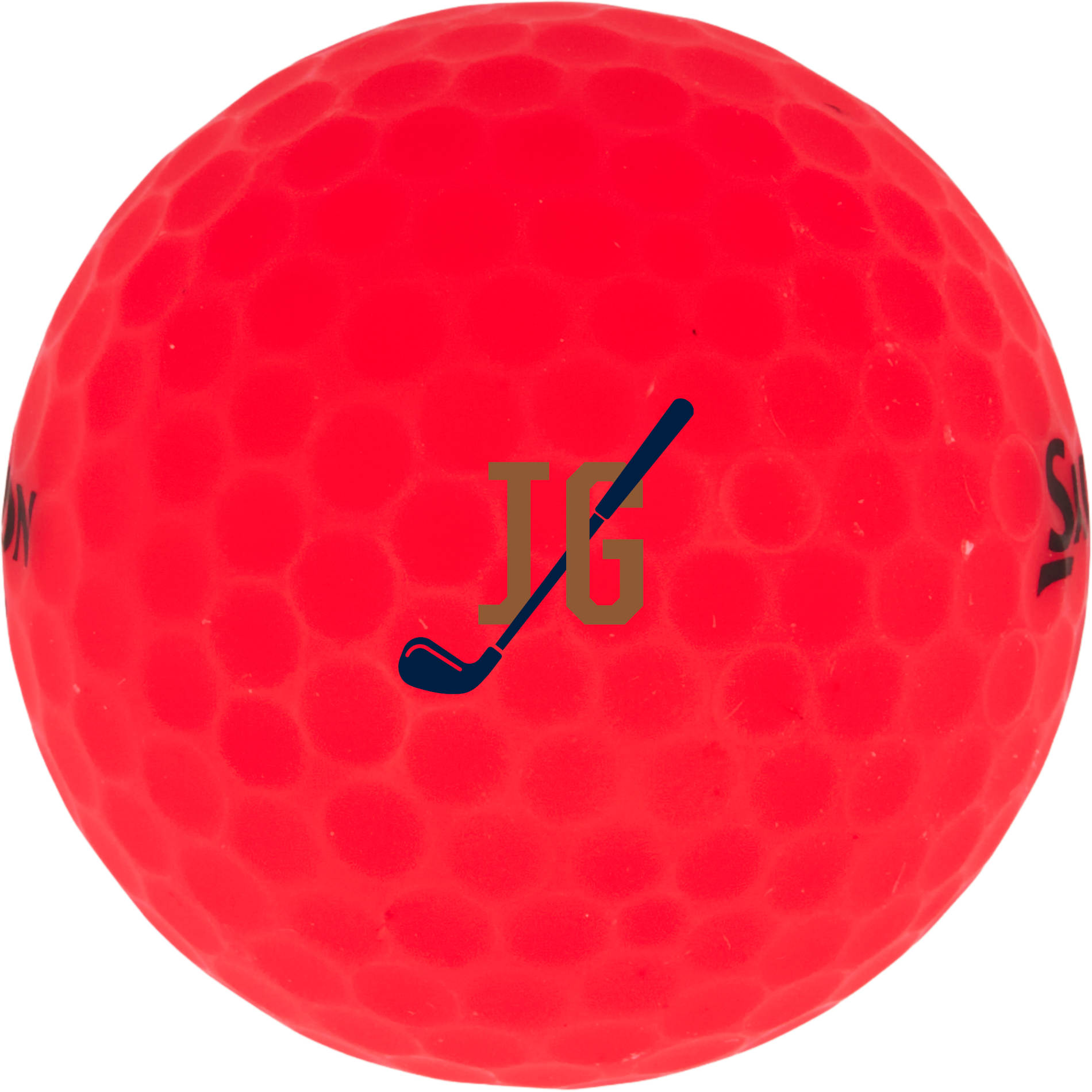 Srixon Soft Feel BRITE Golf Balls - 12 Pack 67