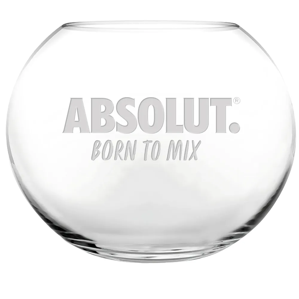 Glass Beverage Bowl 3