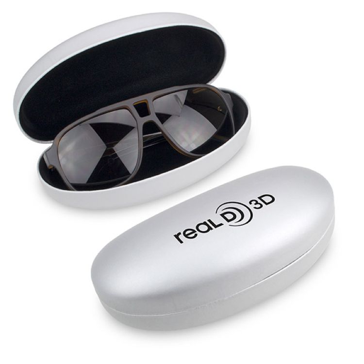 Large Sunglasses/Eyeglass Hard Case 3
