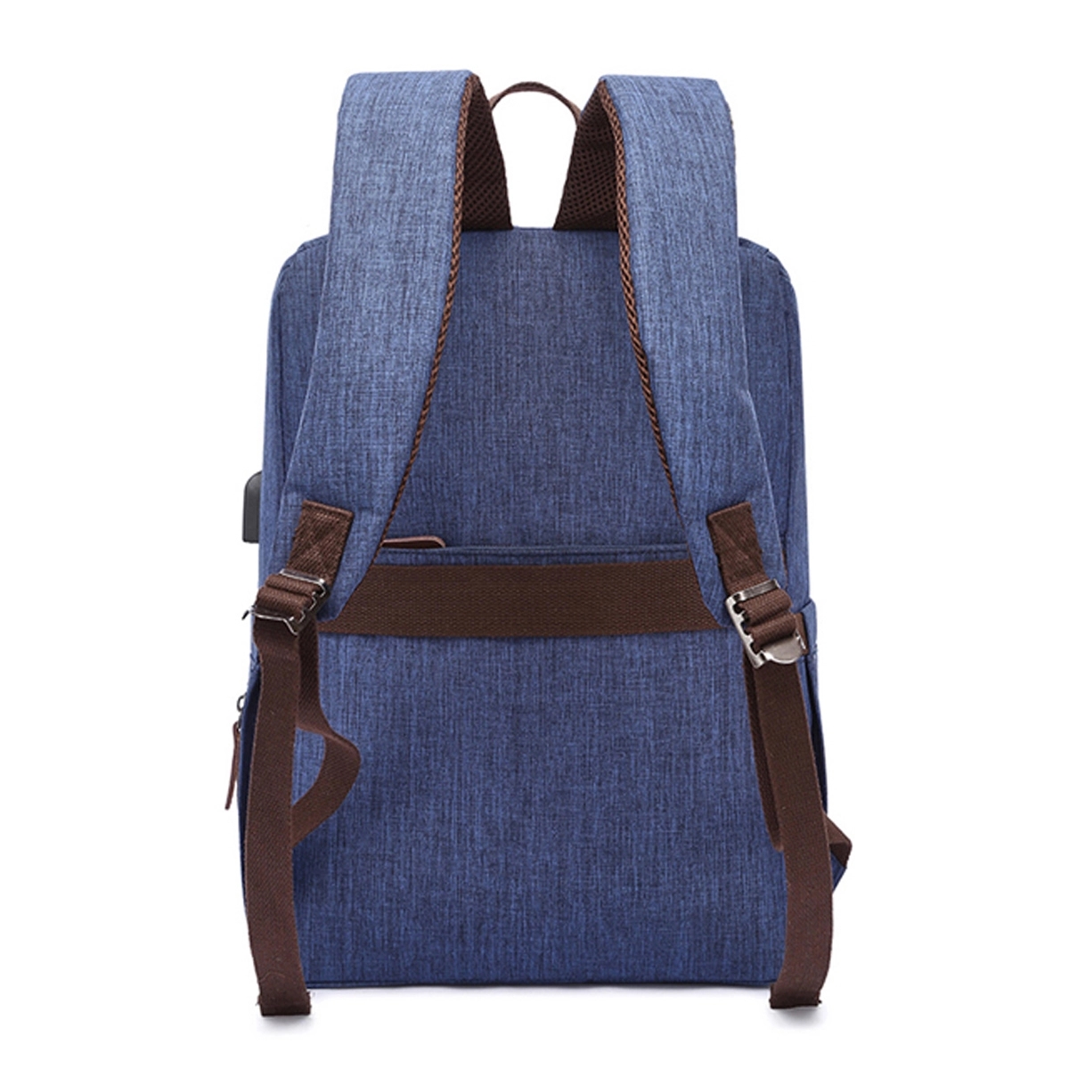 Diaper Backpack With Baby Bottle Bag 6