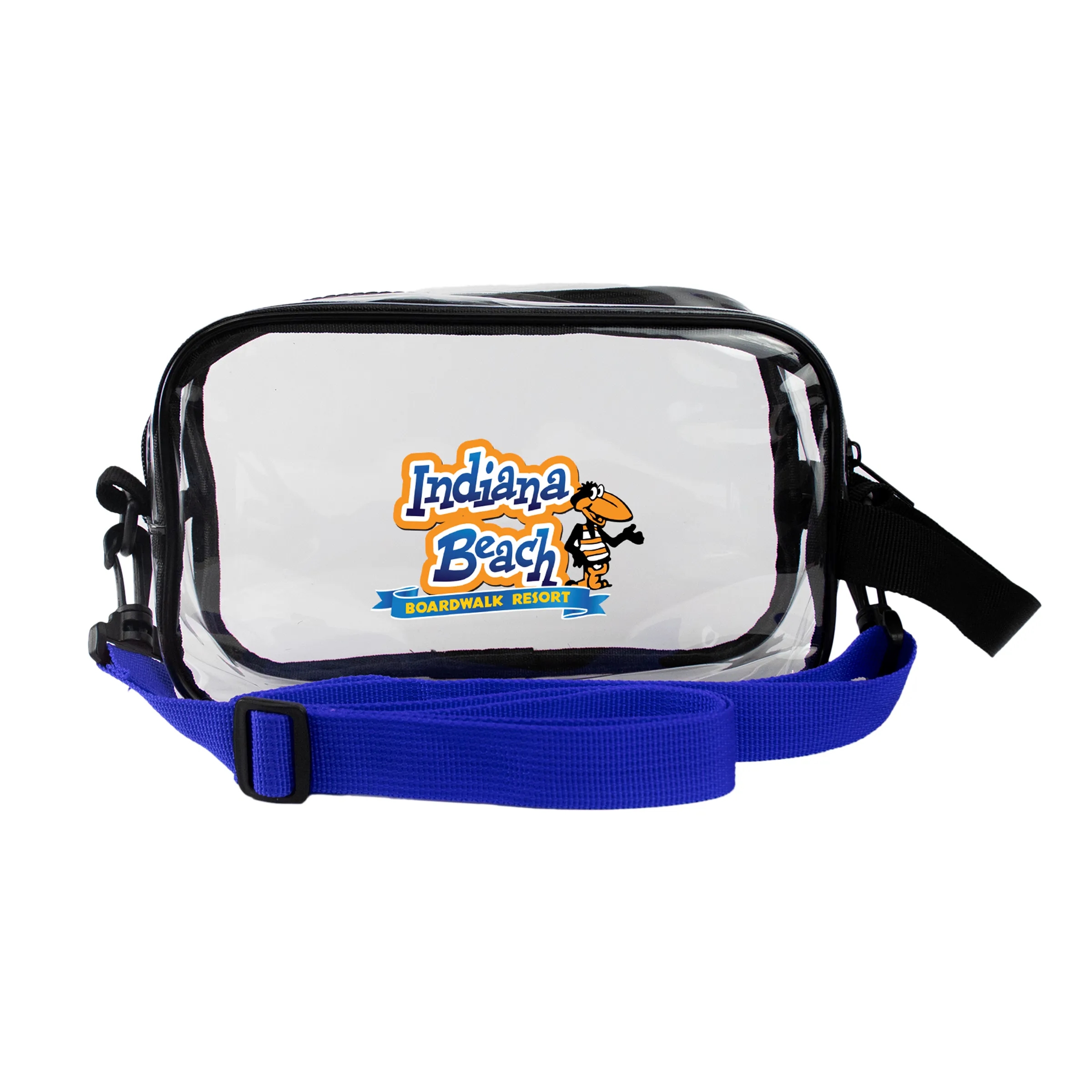 Clear Crossbody Bag 7
