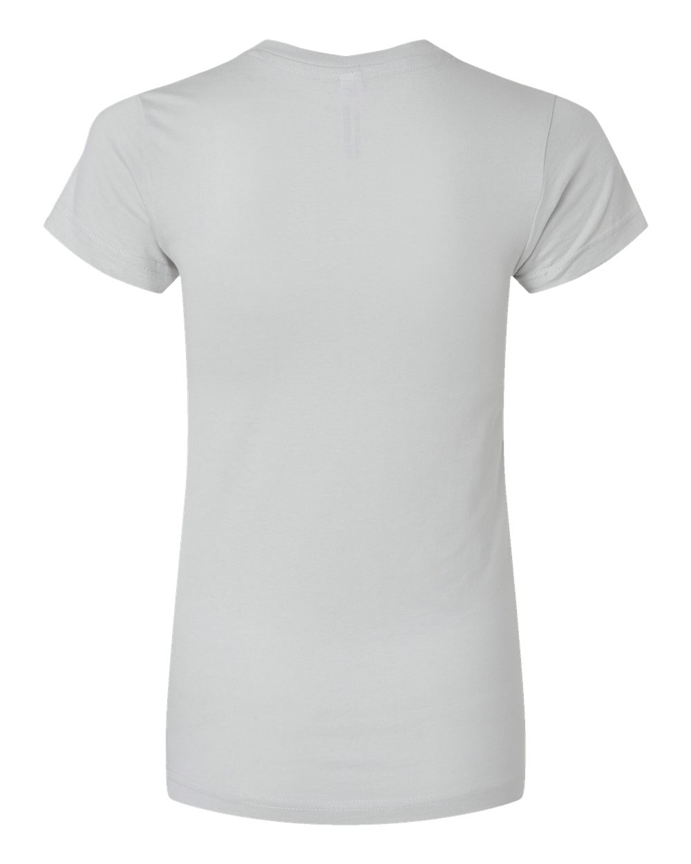 Women's Fitted Fine Jersey Tee - 3616 70