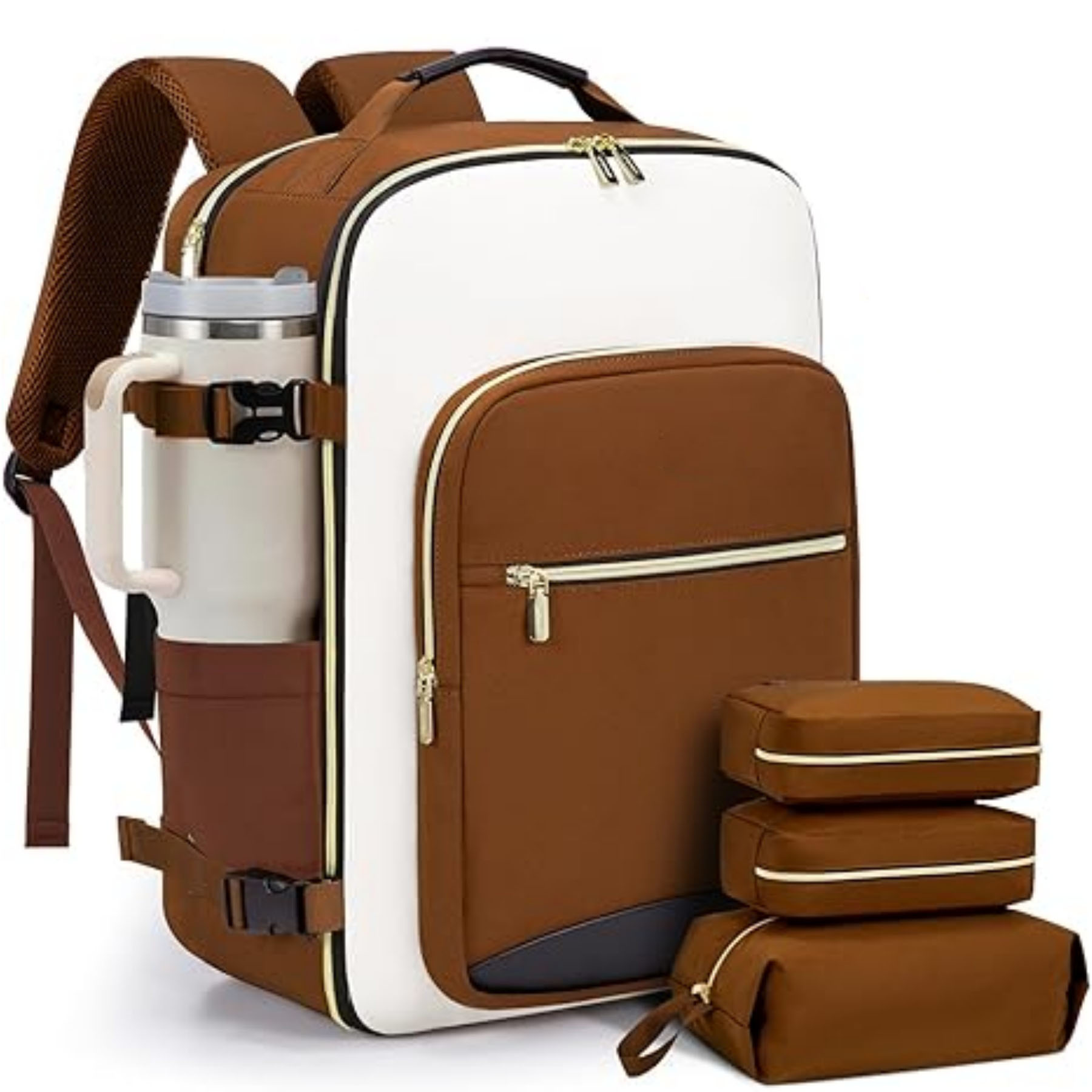 40L Packing Cubes Backpack 27