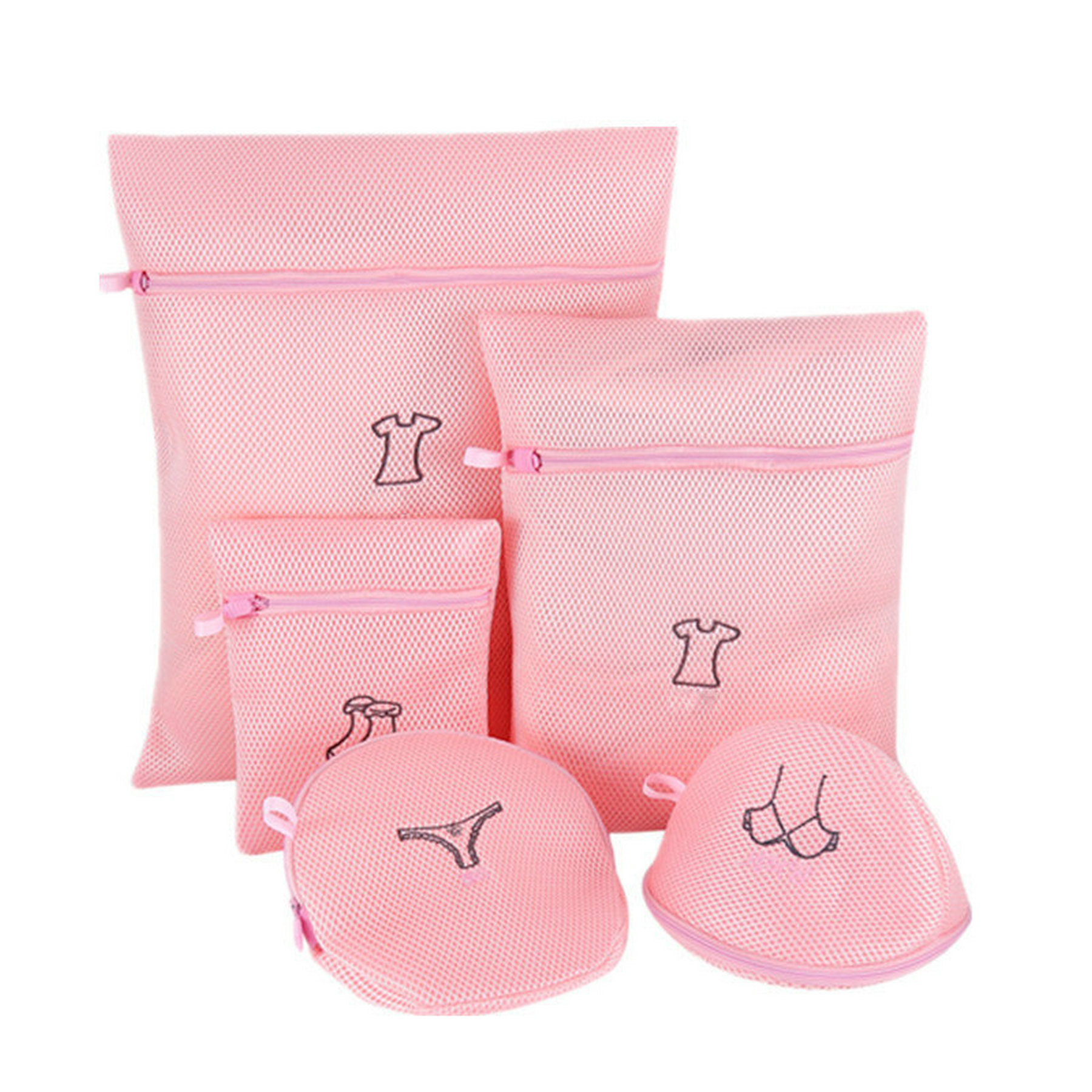 A Five-Piece Laundry Bag 2