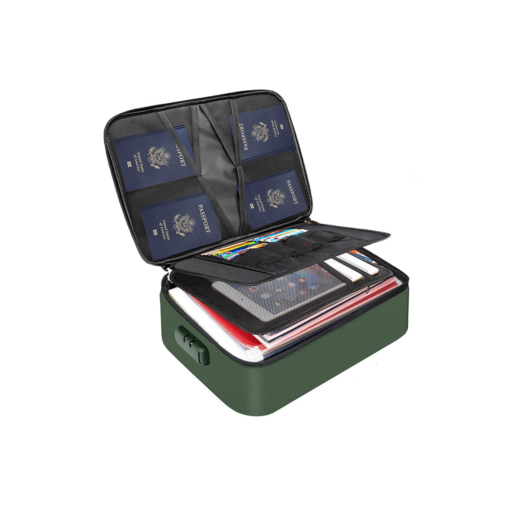 Fireproof Document Bag 1