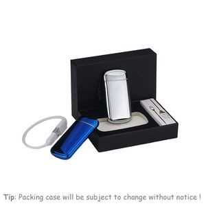 Innovative Shaking Light Up Electric Arc Lighter With USB Charging 22