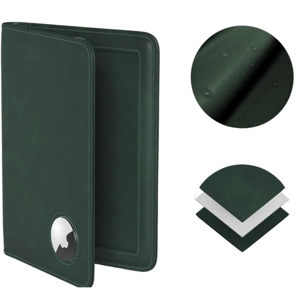 Passport Holder with Electronic Finder 14