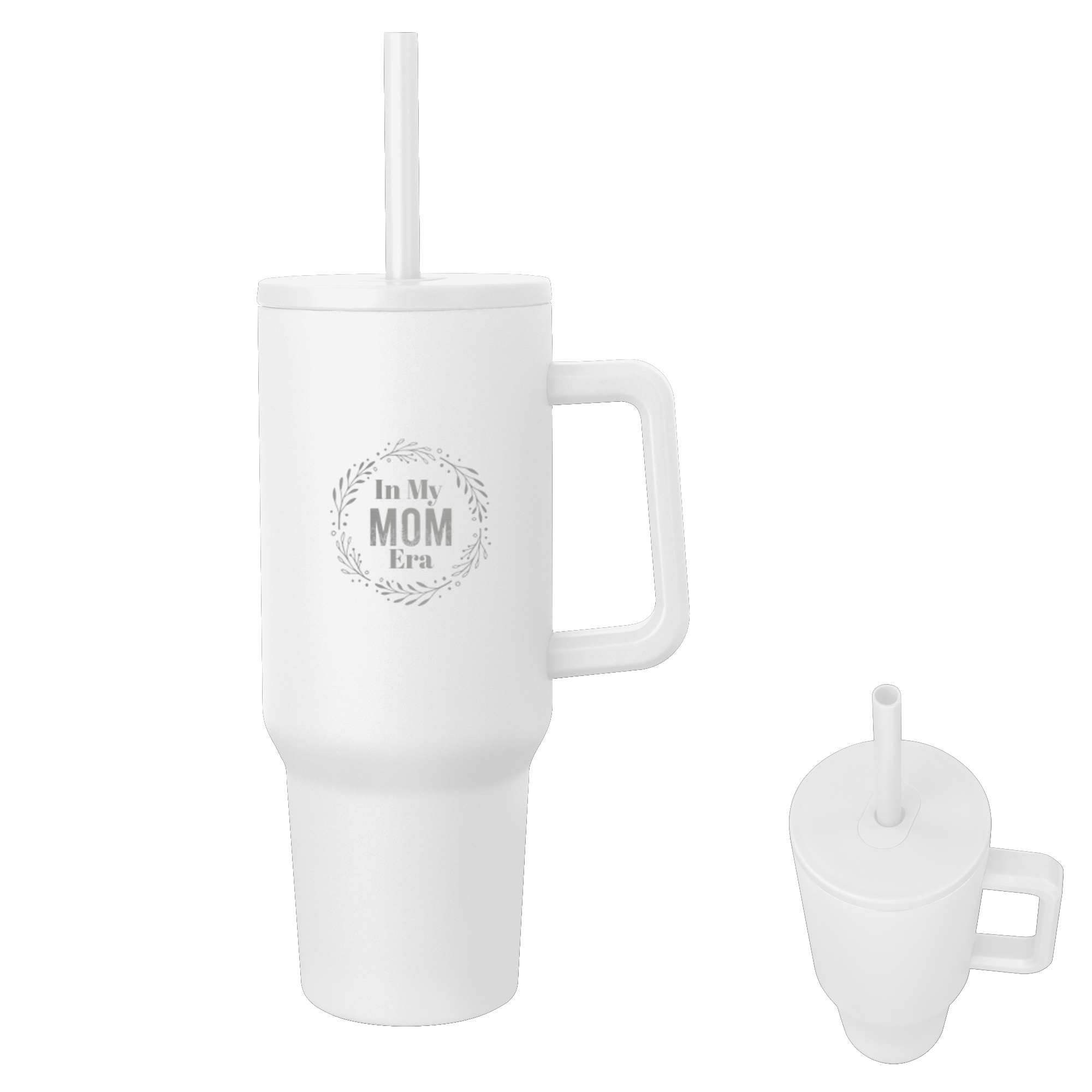 40 Oz. Jackson Intrepid Stainless Steel Tumbler 14