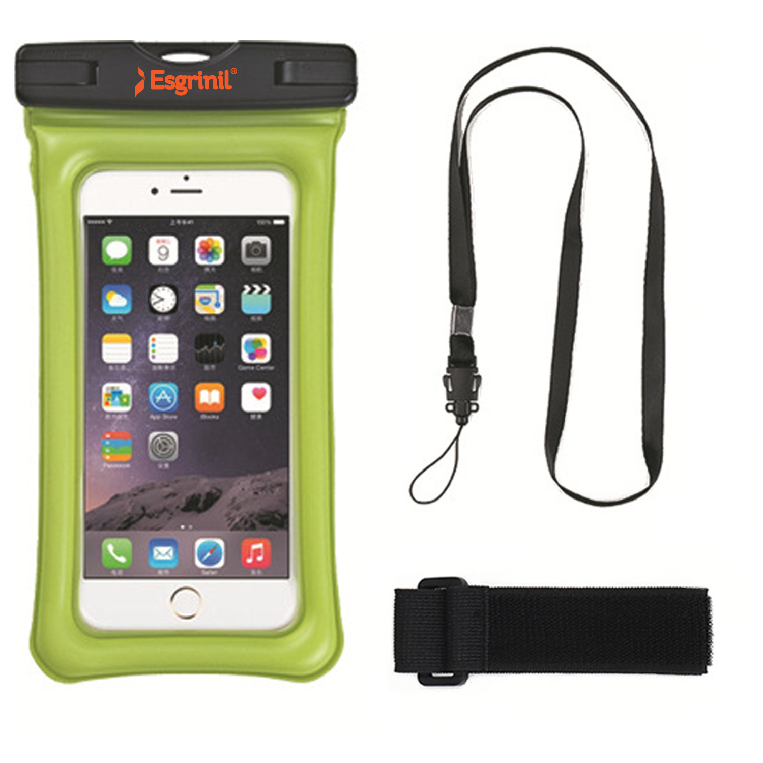 Floating Waterproof Phone Pouch 1