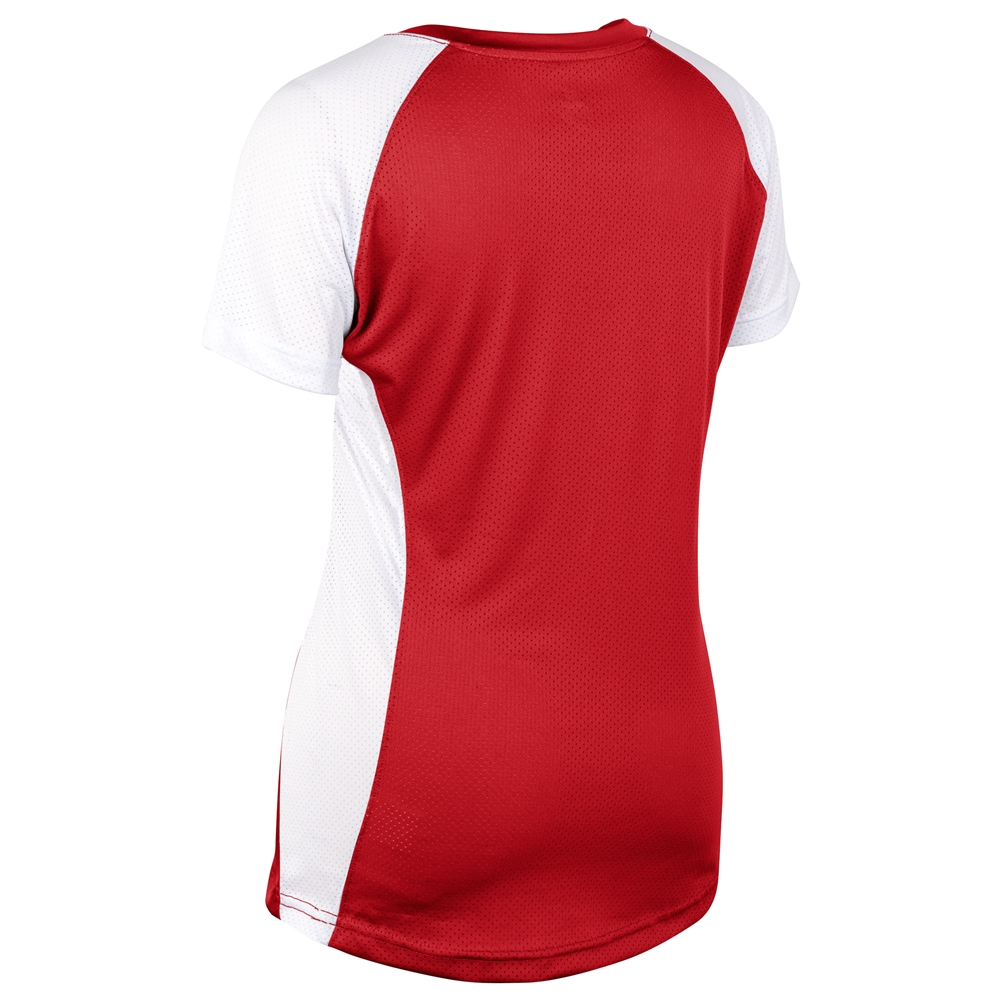 Infinite V-Neck Short Sleeve Jersey 58