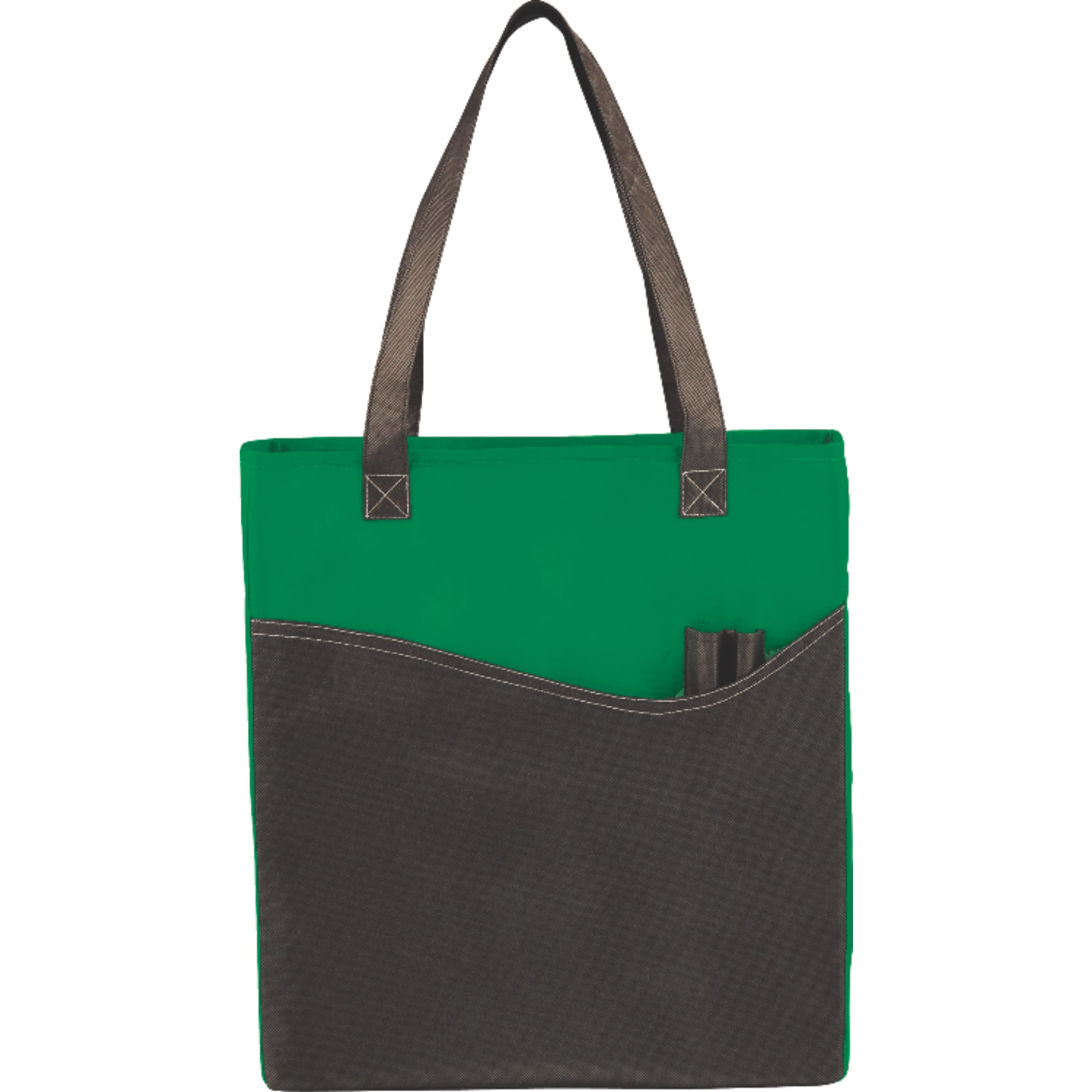Rivers Pocket Non-Woven Convention Tote 95